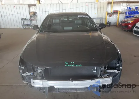 2012 Audi A6 Prestige z USA, uszkodzony, nr VIN WAUHGAFC6CN165433